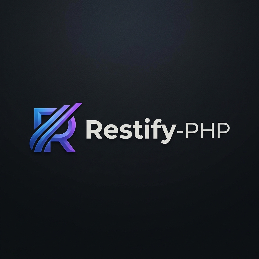 Restify-PHP Logo
